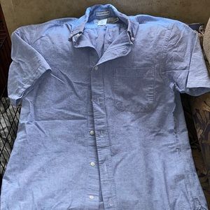 Men’s Casual Button down Tee